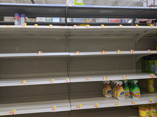 Department Store «Walmart Supercenter», reviews and photos, 698 Shrewsbury Commons Ave, Shrewsbury, PA 17361, USA