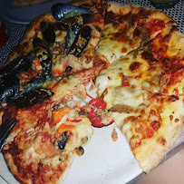 Pizza du Restaurant italien Chez Mario à Saintes-Maries-de-la-Mer - n°18