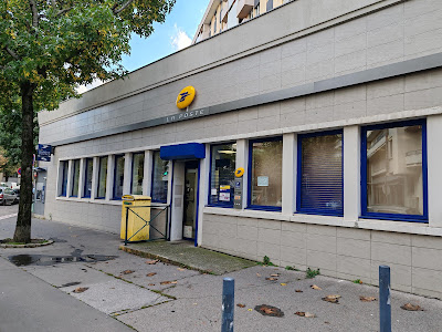 La Poste - Centre d’examen du code de la route à Saint-Étienne