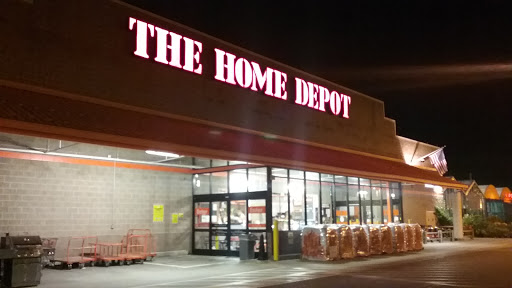 Home Improvement Store «The Home Depot», reviews and photos, 816 Hartford Turnpike, Waterford, CT 06385, USA