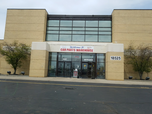 Auto Parts Store «Car Parts Warehouse», reviews and photos, 18525 Miles Rd, Warrensville Heights, OH 44128, USA