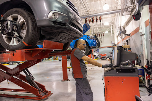 Toyota Dealer «Clearwater Toyota», reviews and photos, 21799 US Hwy 19 N, Clearwater, FL 33765, USA