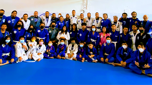 Melvin Revilla Brazilian Jiu-jitsu Academy México CHIAPAS