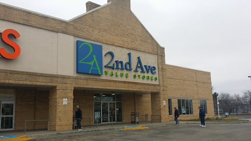 Thrift Store «2nd Ave Value Stores», reviews and photos, 163 Franklin Mills Blvd, Philadelphia, PA 19154, USA