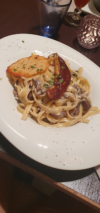 Fettuccine du Restaurant italien Il Ristorante Bruay la Buissière à Bruay-la-Buissière - n°9