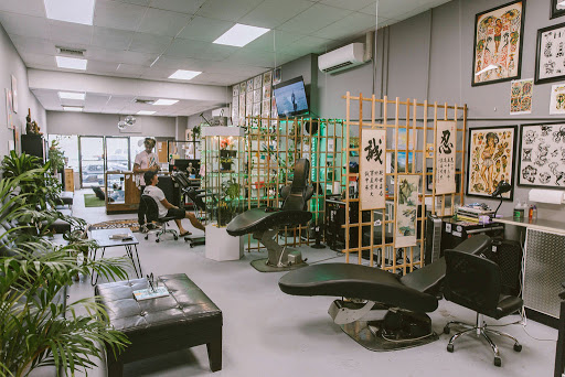 Explore small music tattoo ideas, creative tattoo ideas in Kailua Kona, available at Kaeo Hawaii Tattoo & Creative Studio