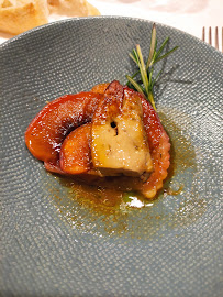 Plats et boissons du Restaurant français Auberge du Cygne de la Croix à Nogent-sur-Seine - n°13