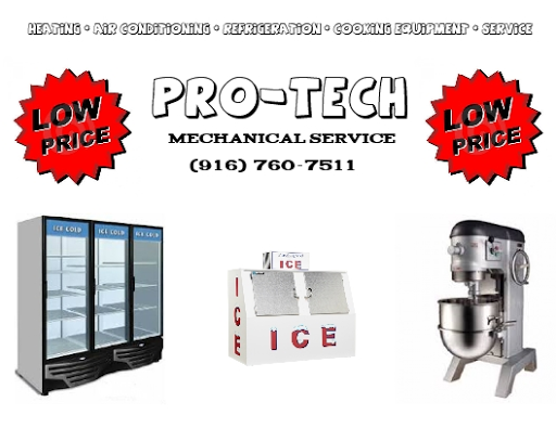 Pro-Tech Mechanical Service in North Highlands, California