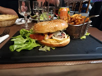 Hamburger du Restaurant français Au Gascon à Toulouse - n°4