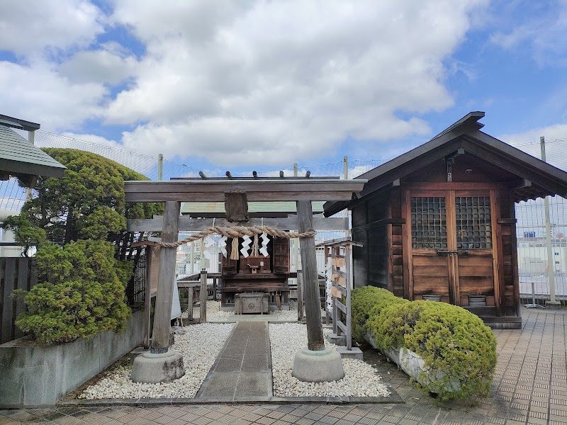 藤崎えびす神社
