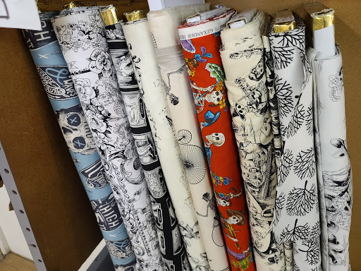 Fabric Store «Mill Outlet Fabric Shop», reviews and photos, 2906 N Prospect St, Colorado Springs, CO 80907, USA
