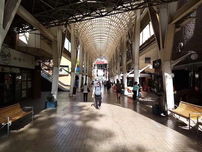 Mall Paseo Las Palmas - Las Condes