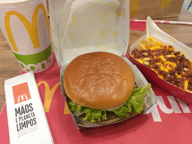 Avaliações sobre McDonald's Shopping Jardim Das Américas em Curitiba - Restaurante