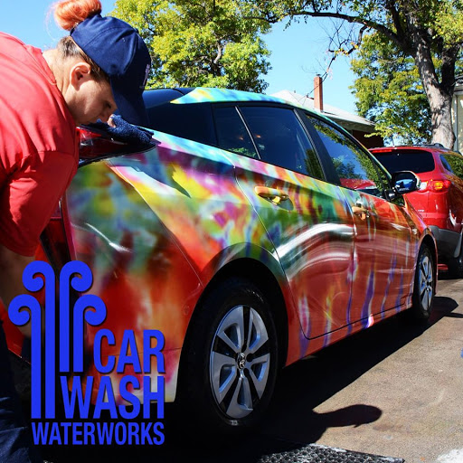 Waterworks Car Wash & Detail Center