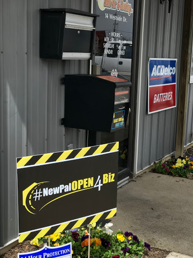 Auto Repair Shop «Auto Air & Heating, Inc.», reviews and photos, 14 S Westside Dr, New Palestine, IN 46163, USA