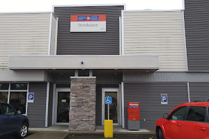 Canada Post Distribution Depot 4-849
