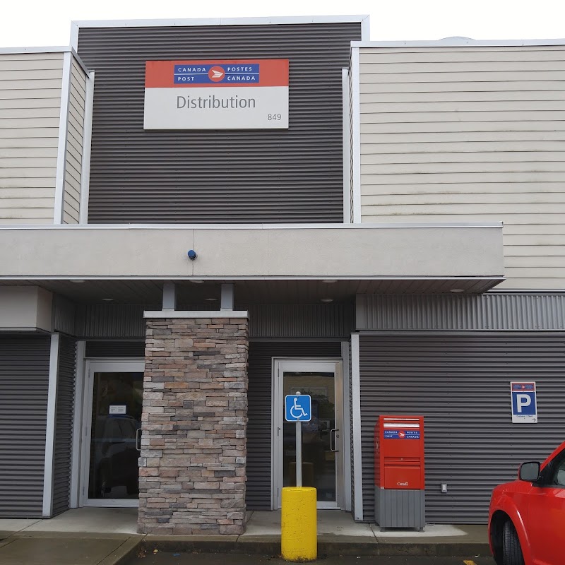 Canada Post Distribution Depot 4-849