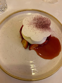 Panna cotta du Restaurant gastronomique La Grande Cascade à Paris - n°17