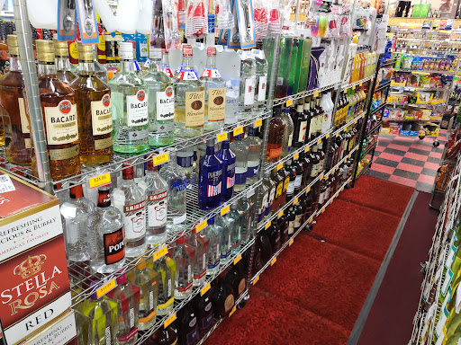 Liquor Store «R & F Liquors», reviews and photos, 4727 E Southern Ave # C, Phoenix, AZ 85042, USA