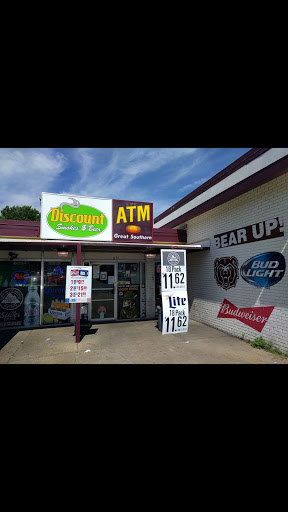Tobacco Shop «Discount Smokes & Beer», reviews and photos, 635 S Kimbrough Ave, Springfield, MO 65806, USA