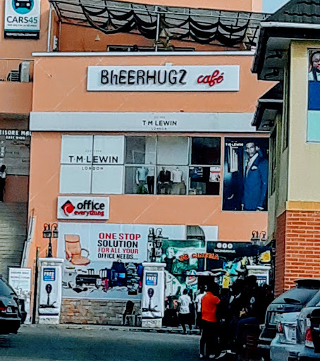 BhEERHUGZ Café Surulere, Leisure mall,, Adeniran Ogunsanya St, Lagos, Nigeria, Chinese Restaurant, state Oyo