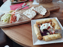 Plats et boissons du Restaurant turc Le Chalet d'Oz à Osny - n°5