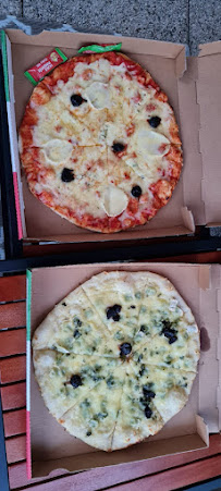 Plats et boissons du Pizzeria Pizza de dédé à Grenoble - n°7