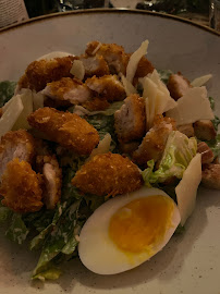 Salade César du Restaurant Le Garibaldi à Nice - n°9
