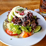 Photo n°1 de l'avis de mir.r fait le 17/10/2022 à 15:37 sur le  Brasserie Chez Leon à Singen