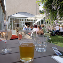 Plats et boissons du Restaurant Les Roger-Bontemps à Lanvallay - n°6