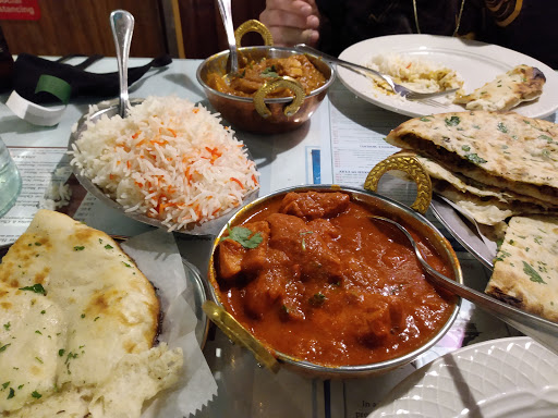 India Palace Restaurant (TANDOOR)
