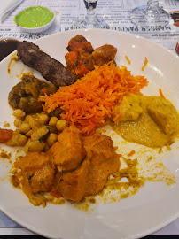 Plats et boissons du Restaurant Zaman Flavours - Buffet À Volonté Indien-Pakistanais à Mantes-la-Jolie - n°2