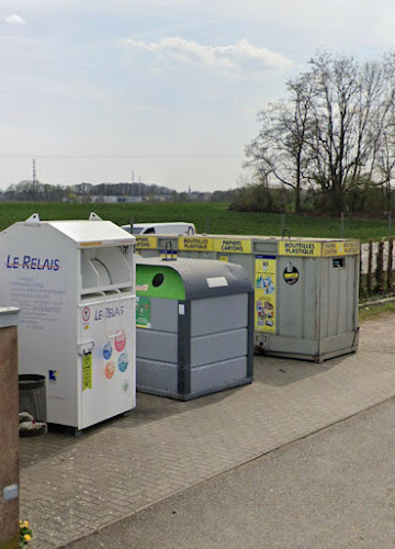 Centre de recyclage Recyclage textile / verre / plastique Oberhausbergen