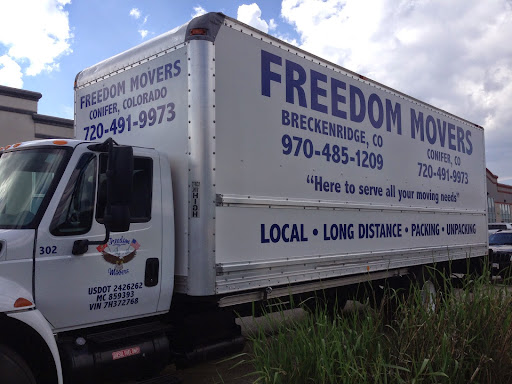 Moving Company «Freedom Movers», reviews and photos, 75 Huron Rd, Breckenridge, CO 80424, USA