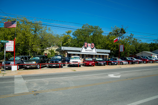 Used Car Dealer «R&D Motors», reviews and photos, 200 E 53rd St, Austin, TX 78751, USA