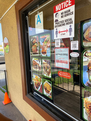 Fatimas Grill image