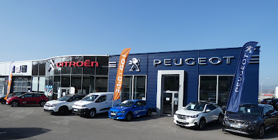Jean Luc Durieux Automobiles à Saint-Maurice-l'Exil