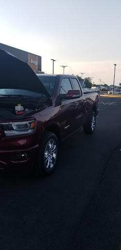 Chrysler Dealer «i.g.Burton Chrysler Dodge Jeep Ram Fiat», reviews and photos, 605 Bay Rd, Milford, DE 19963, USA