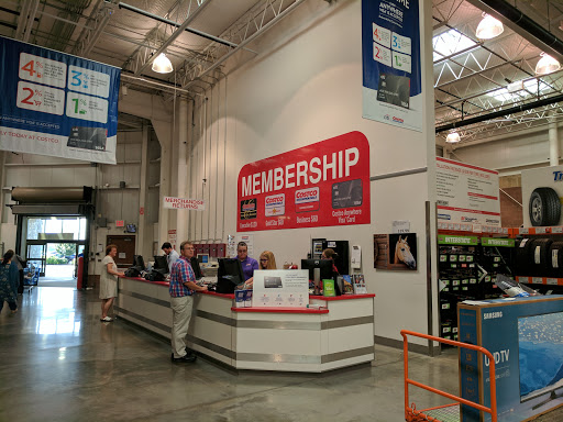 Warehouse store «Costco Wholesale», reviews and photos, 1500 Fitzgerald Ct, Lexington, KY 40509, USA