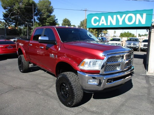 Canyon Auto Sales, 3405 N 1st Ave, Tucson, AZ 85719, USA, 