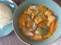 Curry du Restaurant thaï Absolute Thaï à Valbonne - n°12