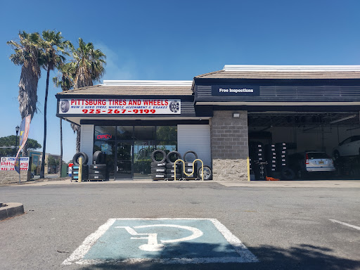 Pittsburg Tires And Wheels