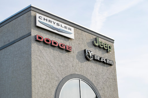 Car Dealer «Susquehanna Chrysler Dodge Jeep Ram», reviews and photos, 950 Hellam St, Wrightsville, PA 17368, USA