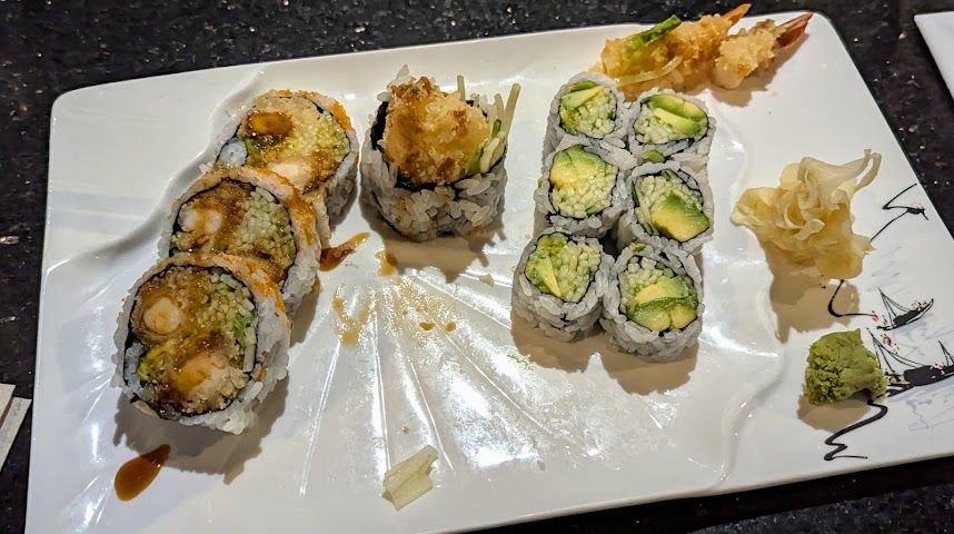 Sushi Hana by null