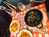 Plats et boissons du Restaurant Brasserie la Roseraie à Paris - n°17