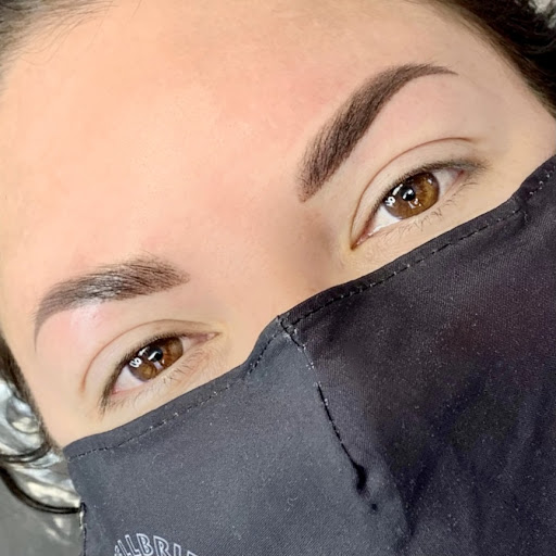 Explore texas longhorn tattoo ideas, creative tattoo ideas in Rohnert Park, available at Synergy Ink Paramedical & Cosmetic Tattoo (formerly iBrow Lounge)