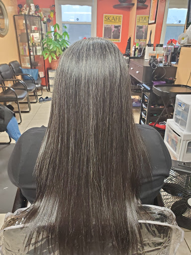 Beauty Salon «Dominican Hair Evolution Beauty Salon», reviews and photos, 388 School St, Woodbridge, NJ 07095, USA