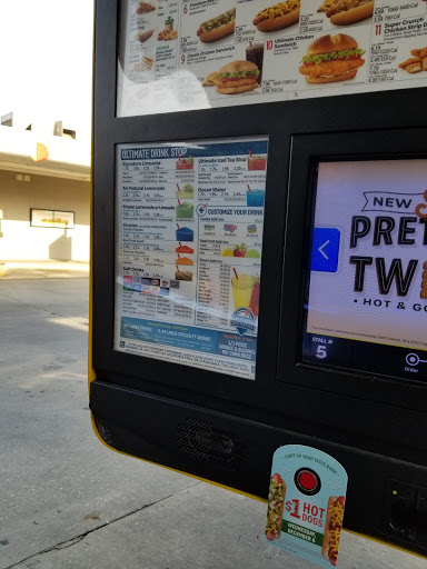 Fast Food Restaurant «Sonic Drive-In», reviews and photos, 6173 US-90, Milton, FL 32570, USA