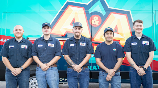 Plumber «A&A Plumbing», reviews and photos, 13131 Lookout Run, San Antonio, TX 78233, USA