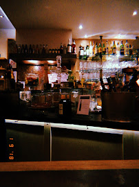 Bar du Restaurant italien Comptoir Gourmet à Paris - n°12